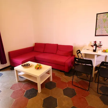Delia Appartement *