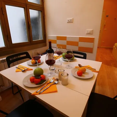 Appartement Delia *