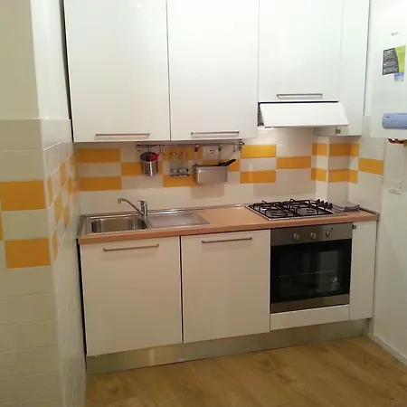 Delia Appartement *