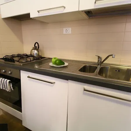 Delia Appartement Rome