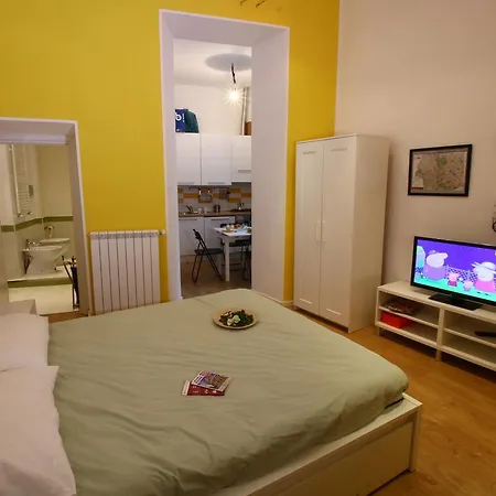 Appartement Delia *