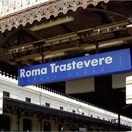 Delia Appartement Rome